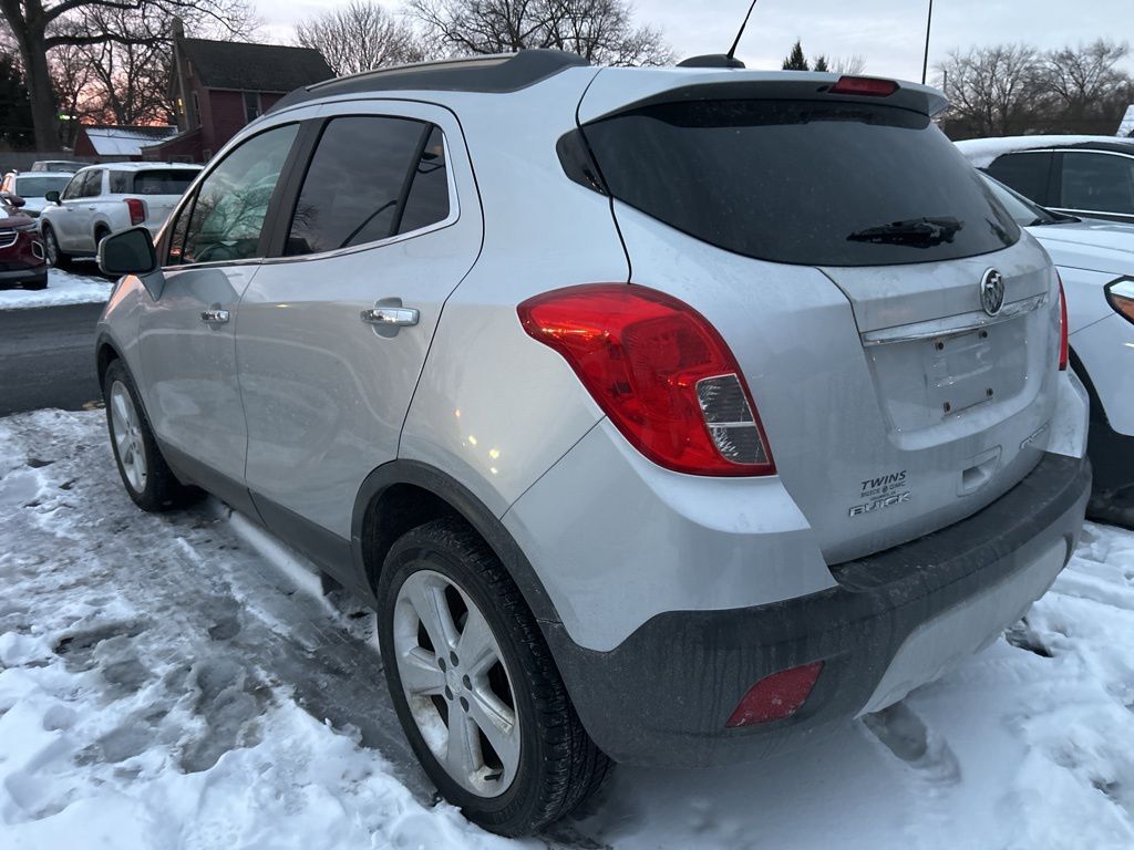 2016 Buick Encore Leather Akron OH