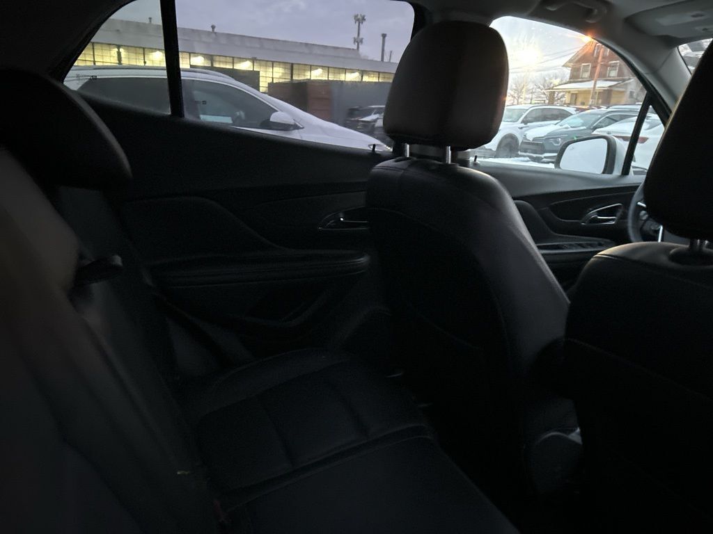 2016 Buick Encore Leather Akron OH