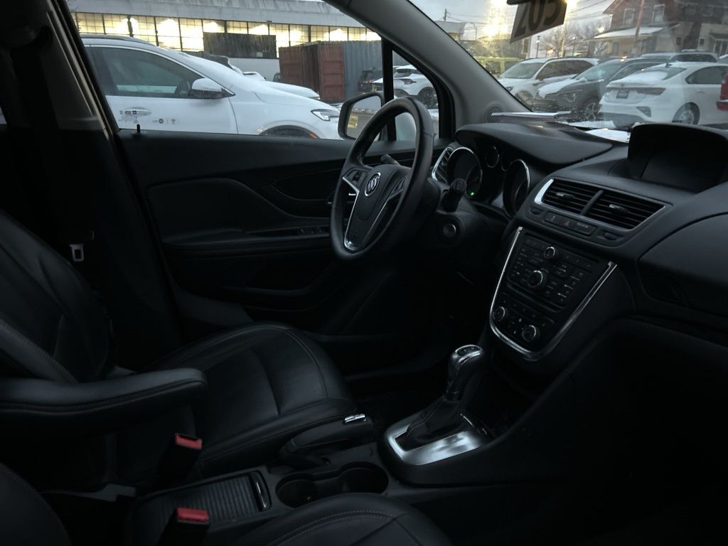 2016 Buick Encore Leather Akron OH