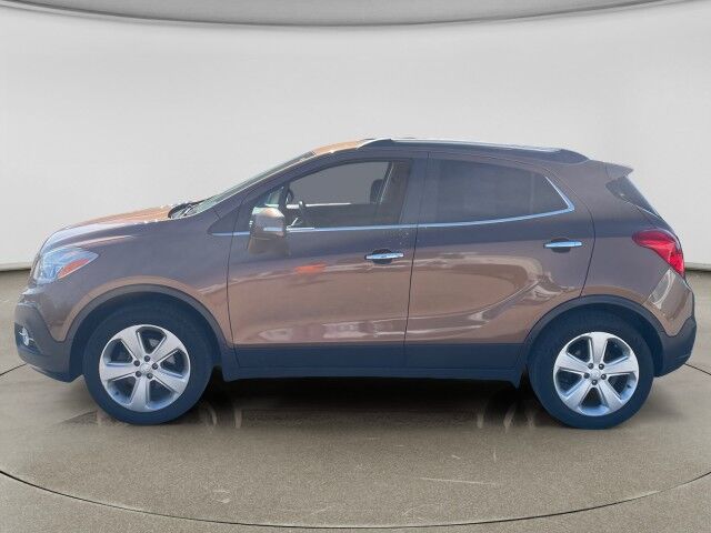 2016 Buick Encore Leather