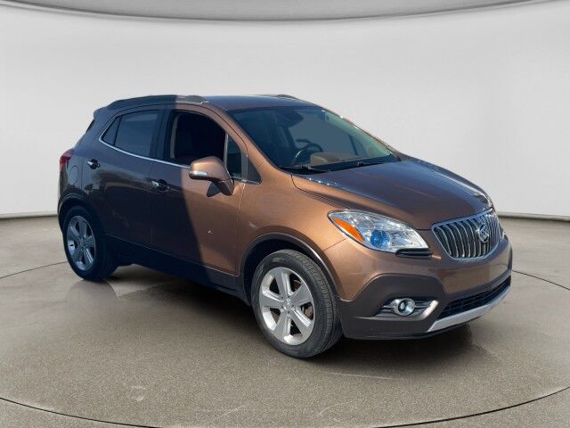 2016 Buick Encore Leather Cleveland OH