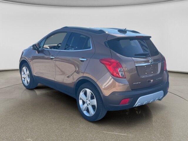 2016 Buick Encore Leather