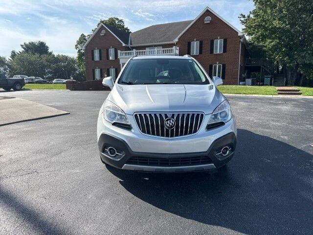2016 Buick Encore Leather