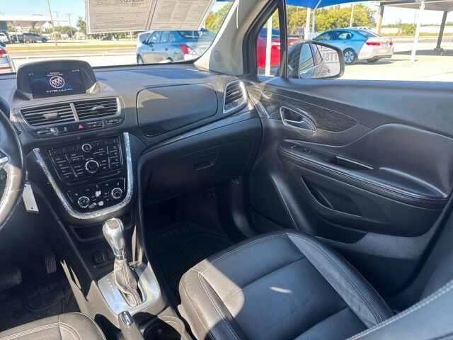2016 Buick Encore Leather Gainesville TX