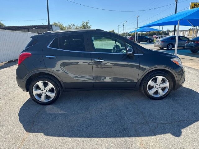 2016 Buick Encore Leather Gainesville TX