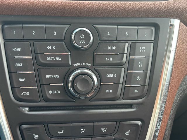 2016 Buick Encore Leather Jacksonville FL