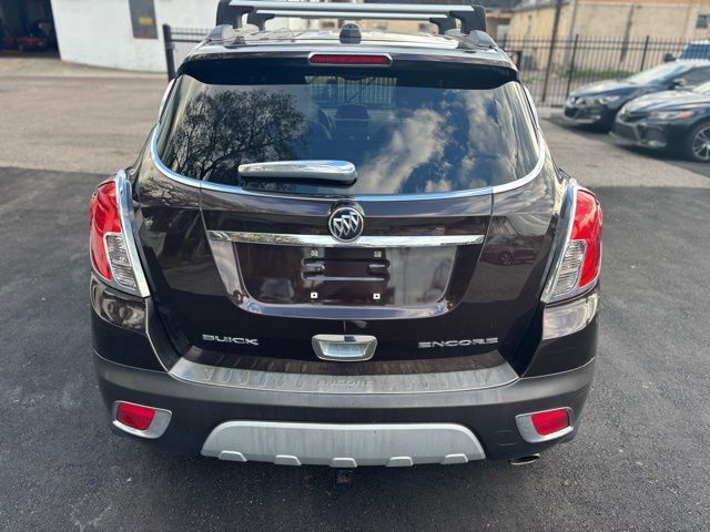 2016 Buick Encore Leather Jacksonville FL