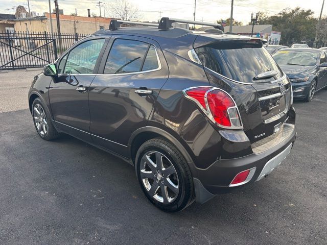 2016 Buick Encore Leather