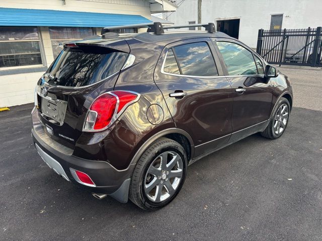 2016 Buick Encore Leather Jacksonville FL