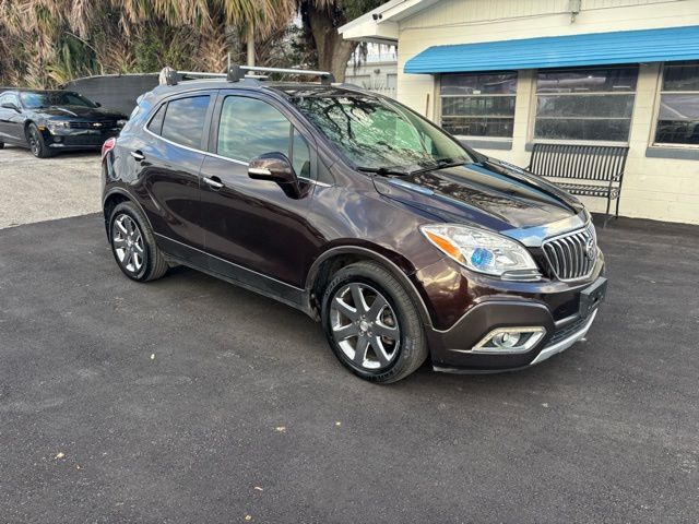 2016 Buick Encore Leather Jacksonville FL
