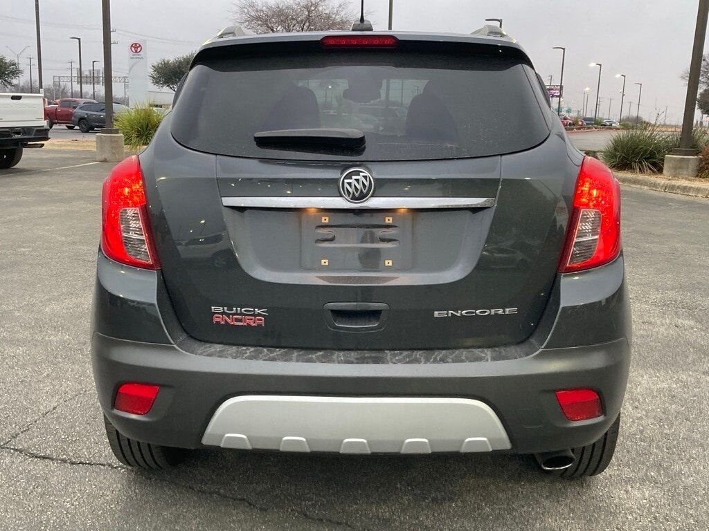 2016 Buick Encore Leather San Antonio TX