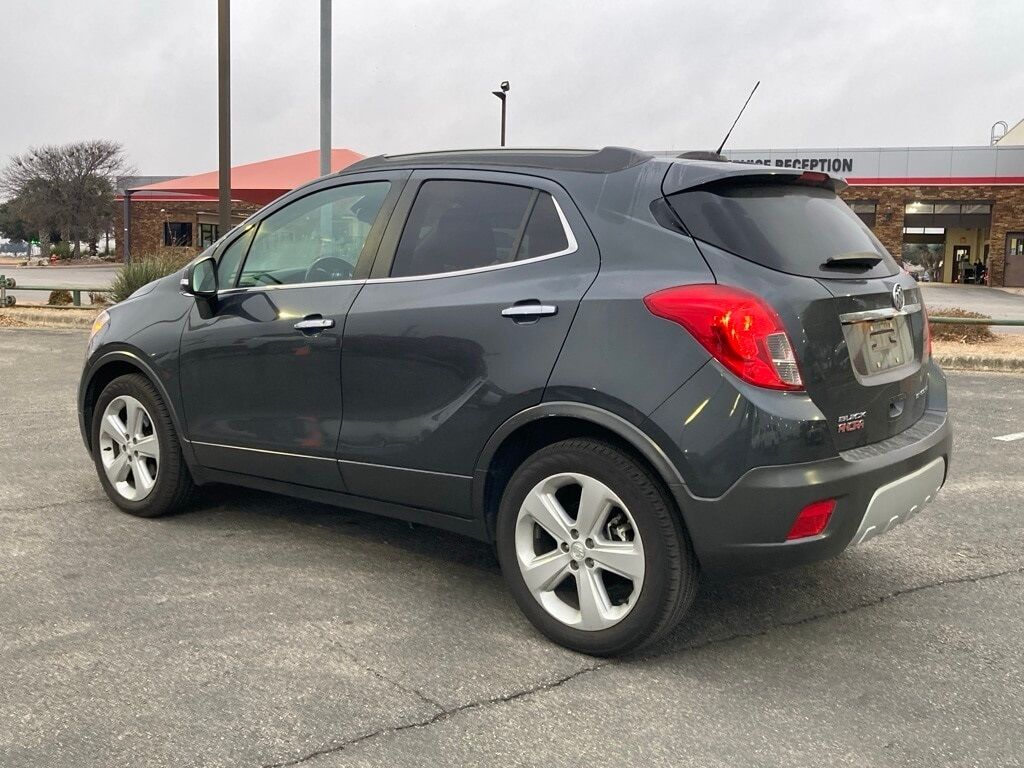 2016 Buick Encore Leather San Antonio TX