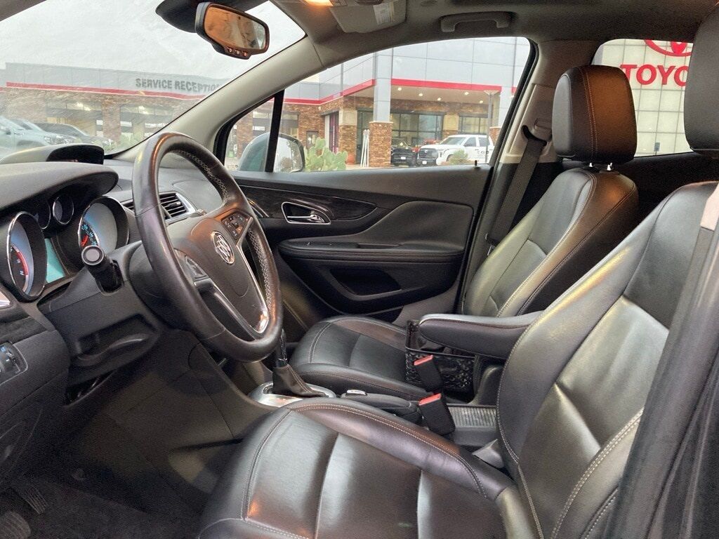 2016 Buick Encore Leather San Antonio TX
