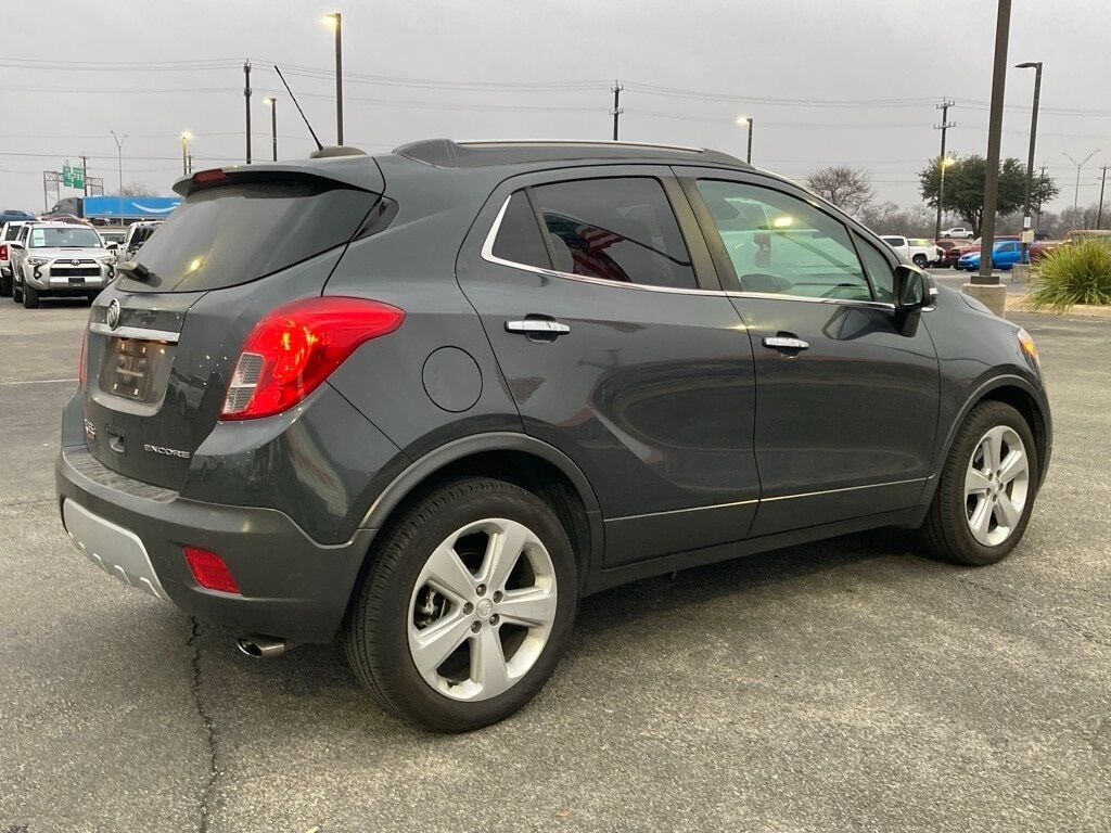 2016 Buick Encore Leather San Antonio TX