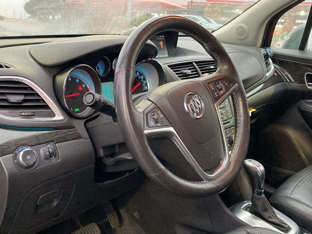 2016 Buick Encore Leather San Antonio TX