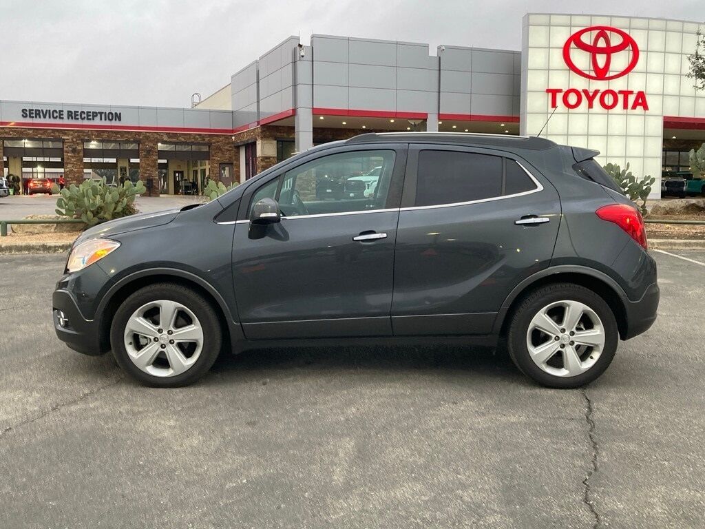2016 Buick Encore Leather San Antonio TX