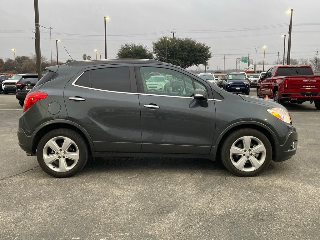 2016 Buick Encore Leather San Antonio TX