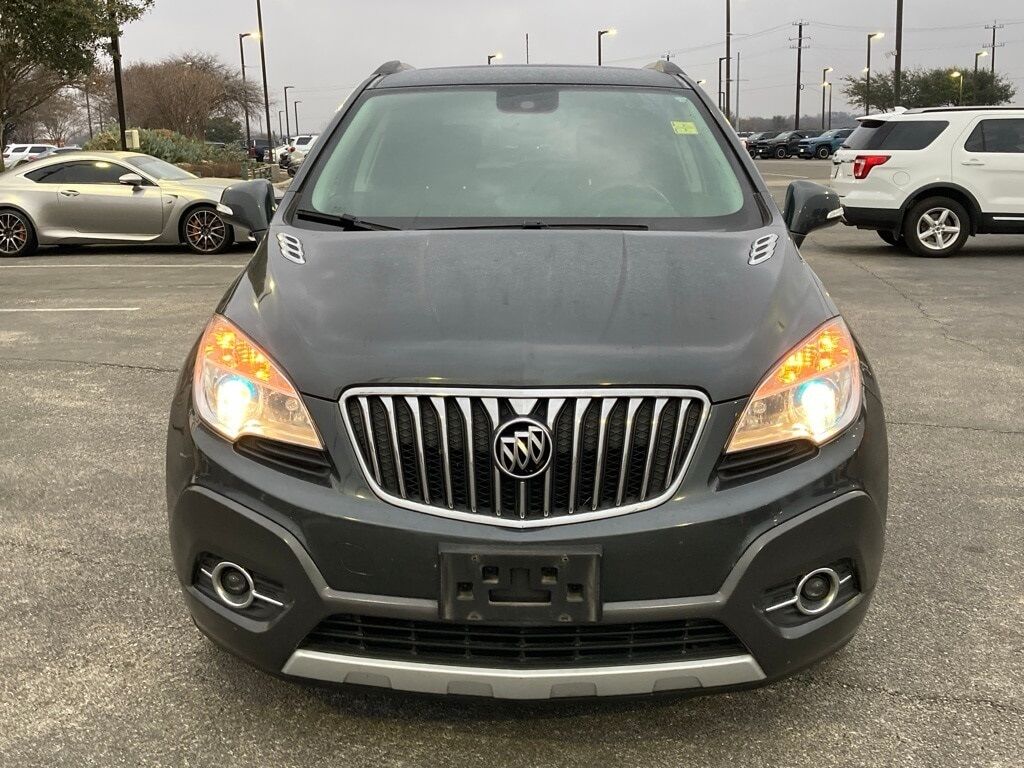 2016 Buick Encore Leather