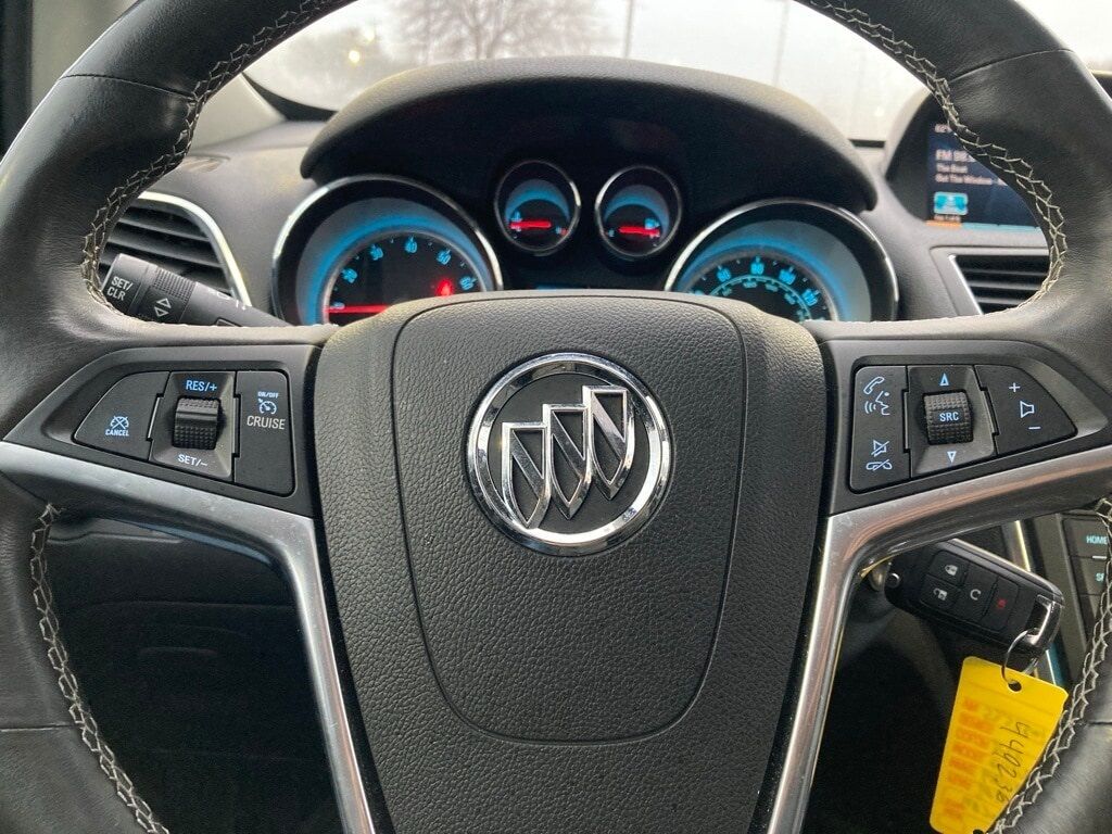 2016 Buick Encore Leather San Antonio TX