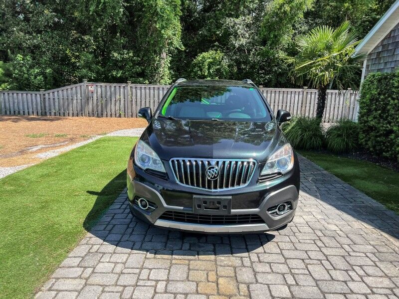 2016 Buick Encore Leather