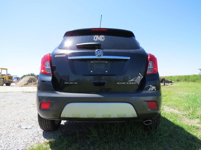 2016 Buick Encore Leather Wilson NC