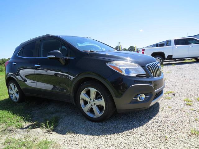 2016 Buick Encore Leather Wilson NC