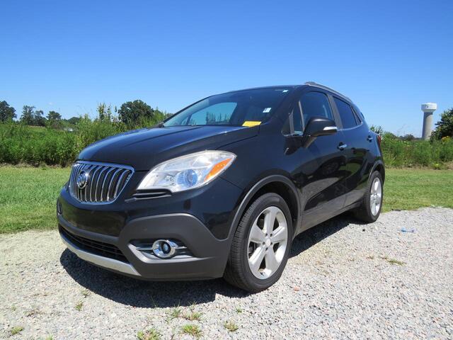 2016 Buick Encore Leather Wilson NC