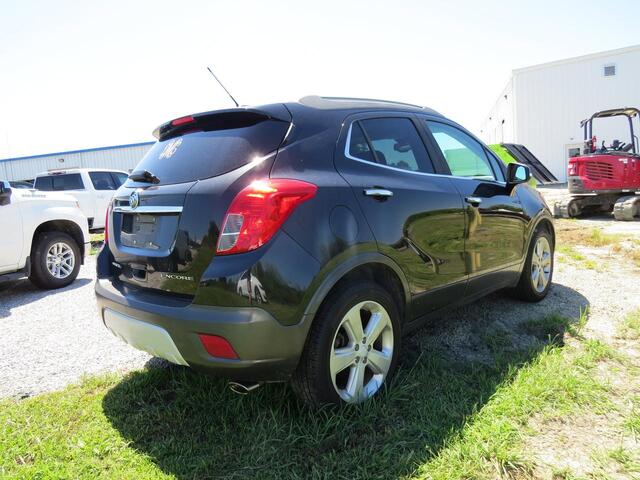 2016 Buick Encore Leather Wilson NC