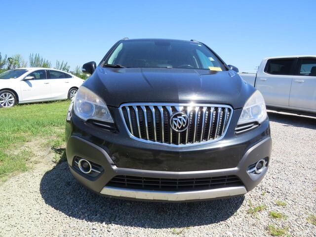2016 Buick Encore Leather Wilson NC