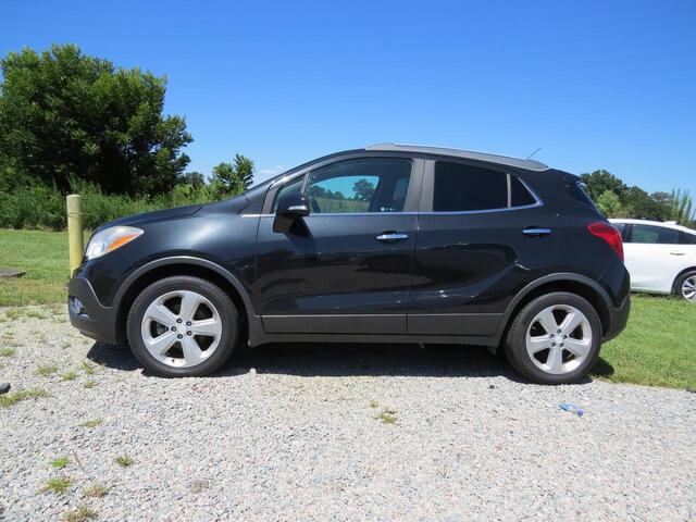 2016 Buick Encore Leather Wilson NC