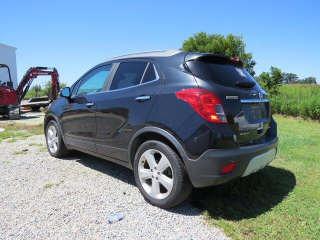 2016 Buick Encore Leather Wilson NC