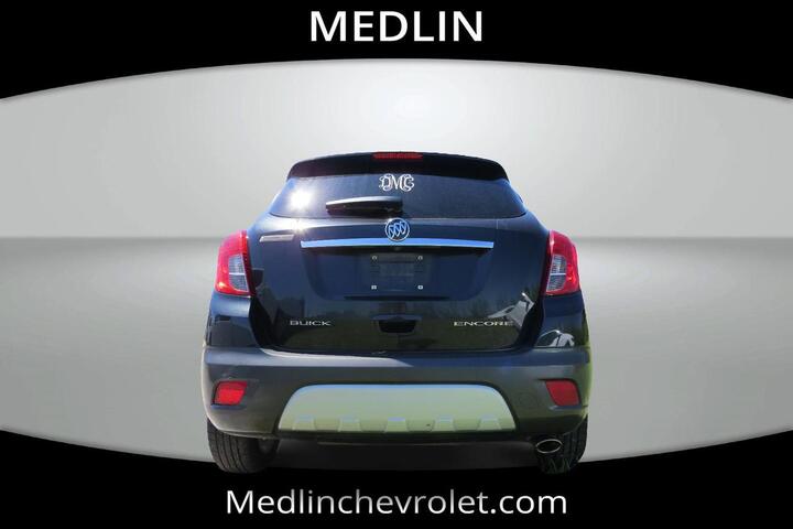 2016 Buick Encore Leather Wilson NC