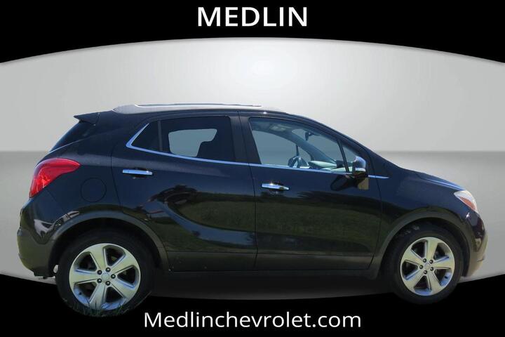 2016 Buick Encore Leather Wilson NC
