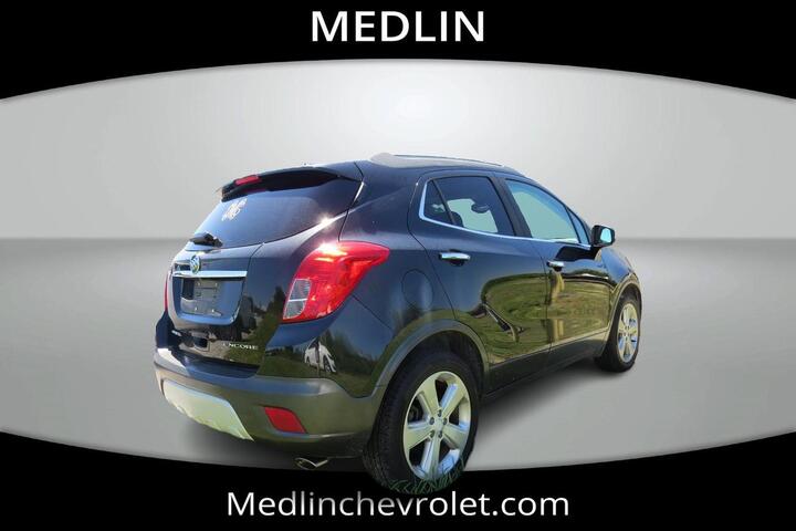 2016 Buick Encore Leather Wilson NC