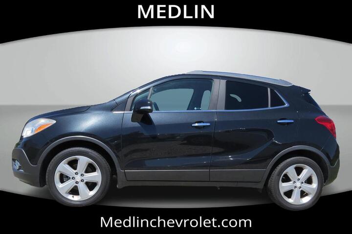 2016 Buick Encore Leather Wilson NC