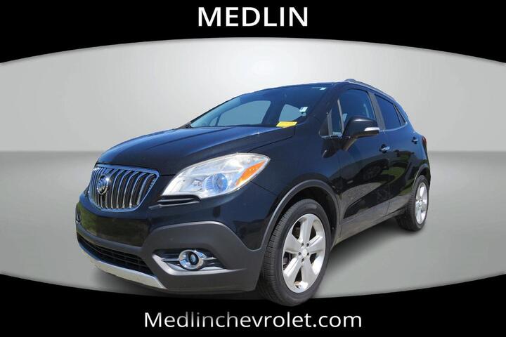 2016 Buick Encore Leather Wilson NC