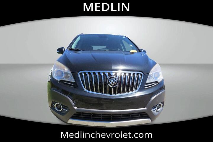 2016 Buick Encore Leather Wilson NC