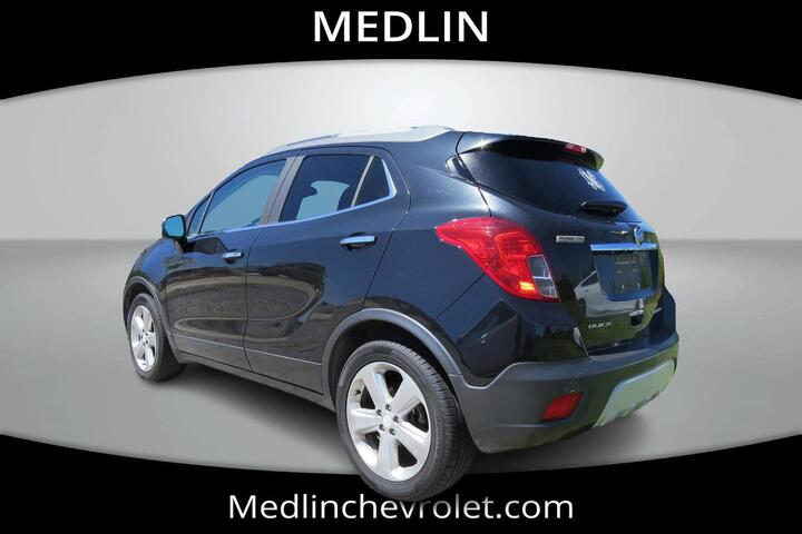 2016 Buick Encore Leather Wilson NC