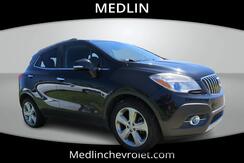 2016_Buick_Encore_Leather_ Wilson NC