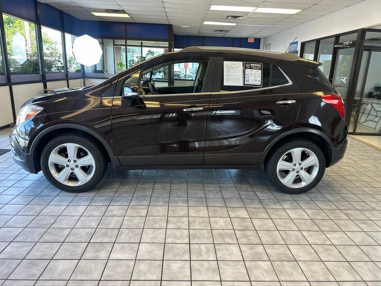 2016 Buick Encore Leather Richmond VA