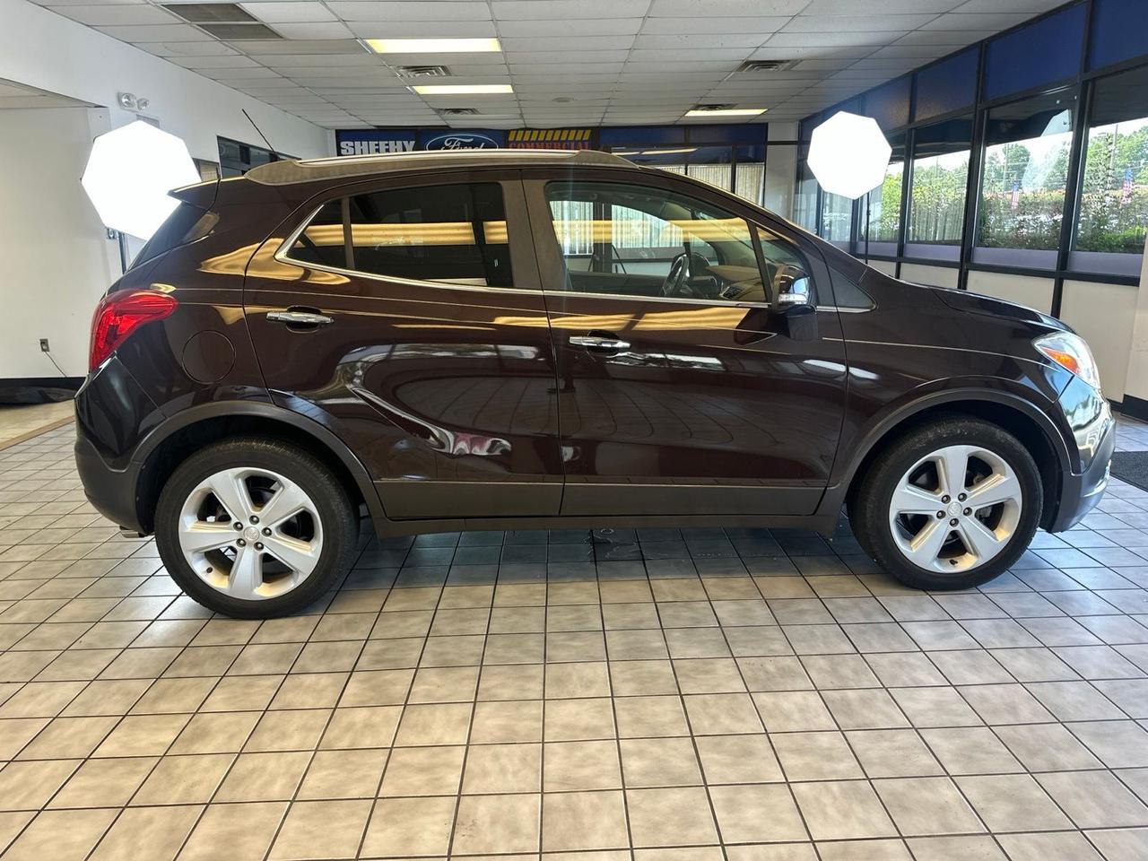 2016 Buick Encore Leather Richmond VA
