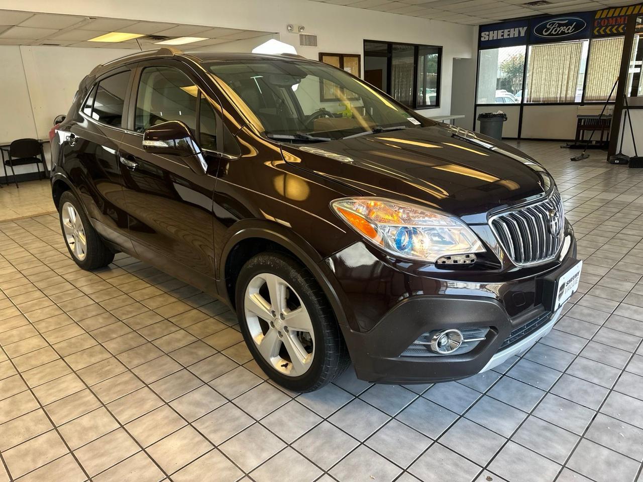 2016 Buick Encore Leather Richmond VA