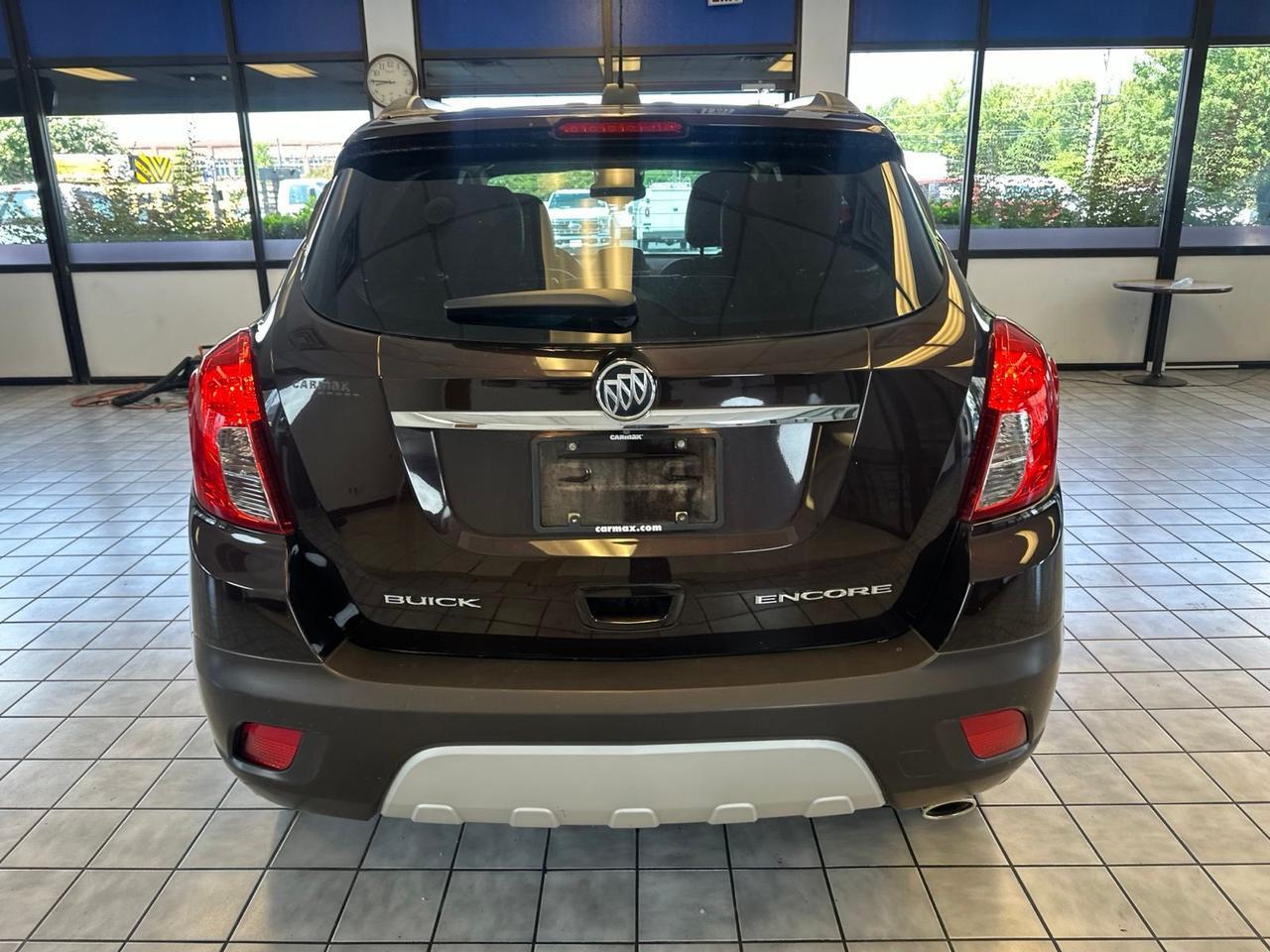 2016 Buick Encore Leather Richmond VA
