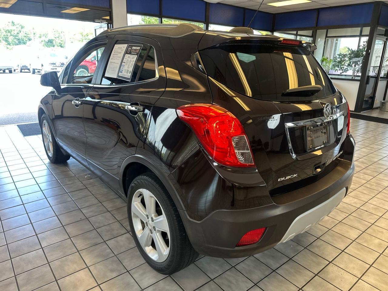 2016 Buick Encore Leather Richmond VA