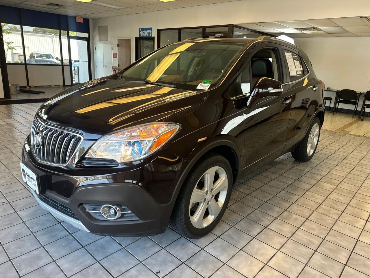 2016 Buick Encore Leather Richmond VA