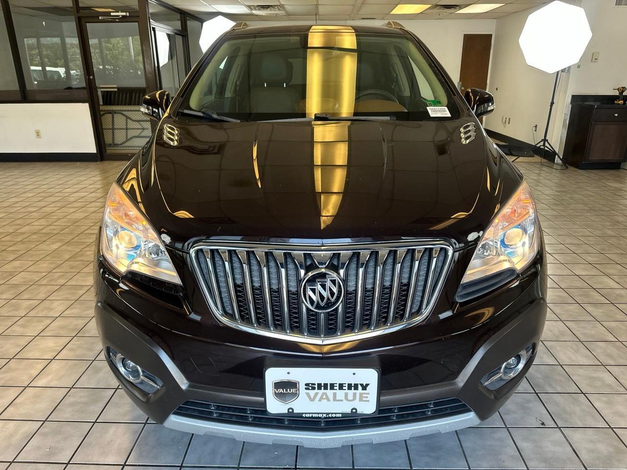 2016 Buick Encore Leather Richmond VA