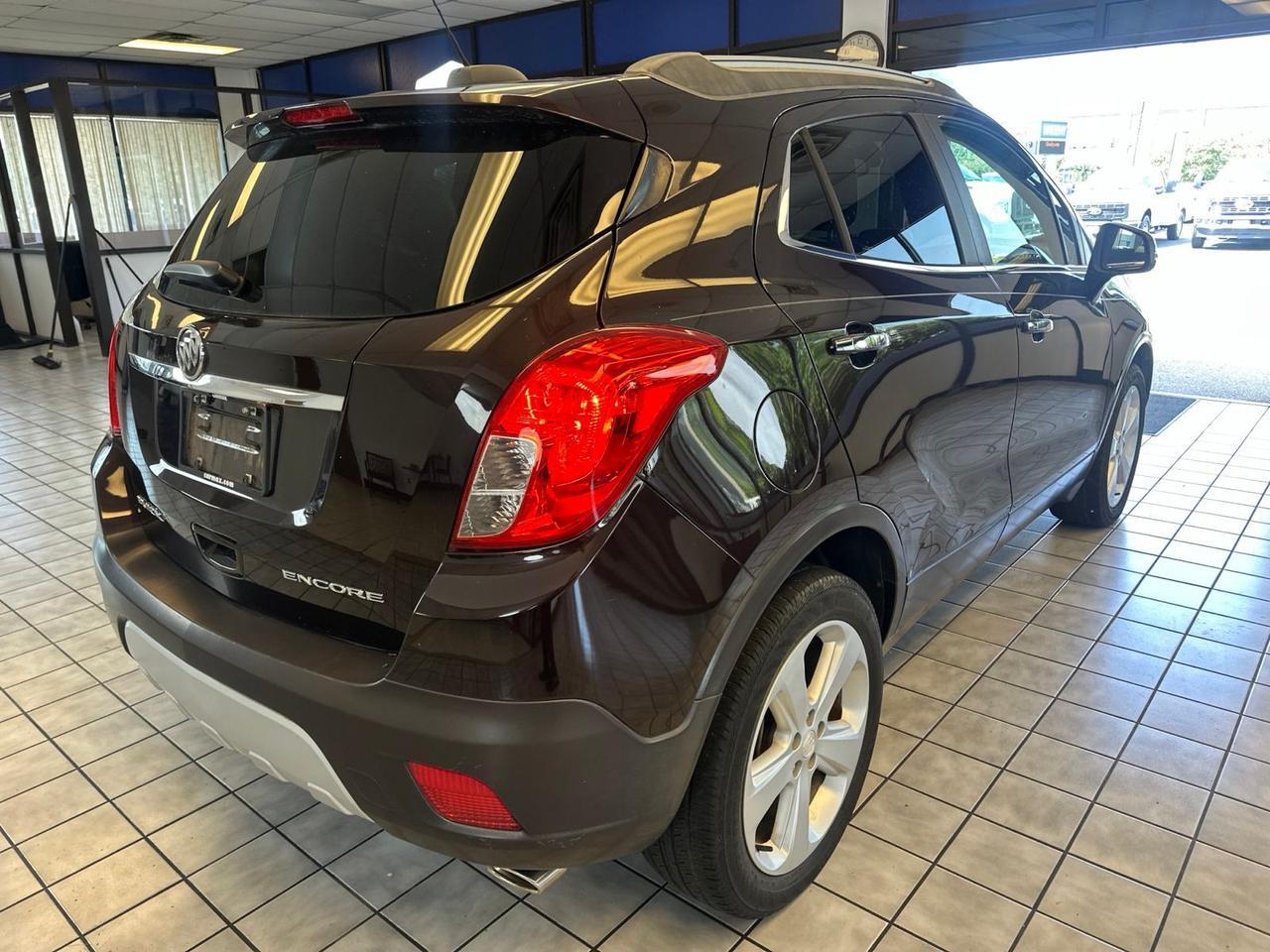 2016 Buick Encore Leather Richmond VA