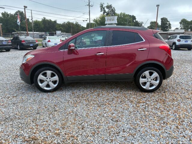2016 Buick Encore