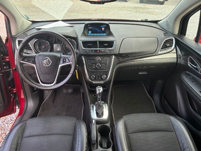 2016 Buick Encore Luxury Hattiesburg MS