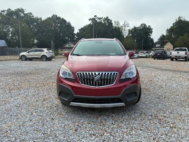 2016 Buick Encore Luxury